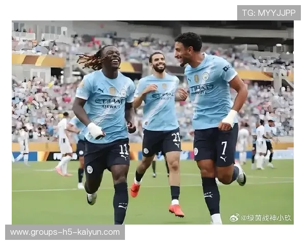 曼城强势逆袭，4-1大胜多特，欧冠小组赛无敌模式，欧冠曼城多特视频